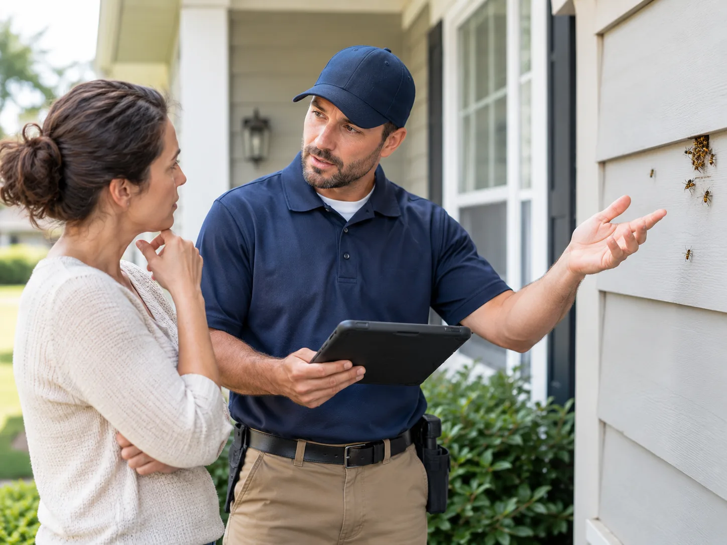 Pest Control Delafield, WI FAQs